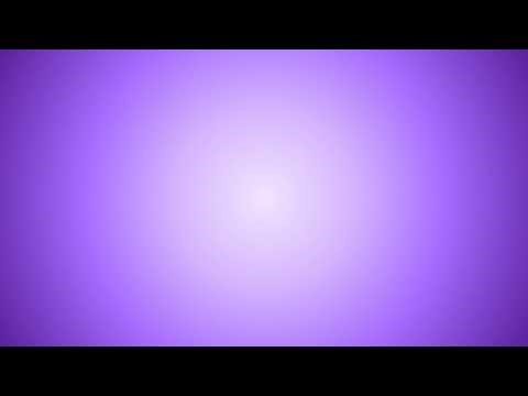 Orchid Glow | Rich Purple Wash Gradient Background for 30 Minutes