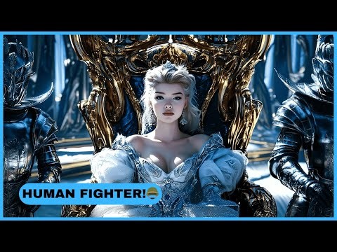 The Alien Queen Watches as a Human Fighter Defeats Her Strongest Champions| Interstellar Sci-fi HFY
