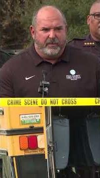 Polk County Schools addresses deadly school bus crash