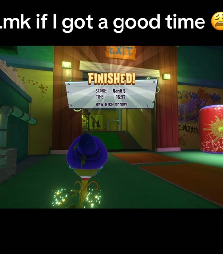 Shooting Range Performance in Plants vs Zombies GW2