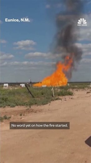 Pipeline explosions in New Mexico kill two people