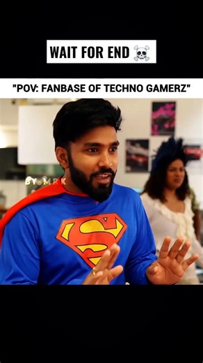 "POV: Fanbase of @TechnoGamerzOfficial 🗿🔥" #ujjwal #homeys