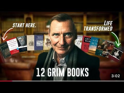 12 Books that Transform Lives (1 Book per Month)