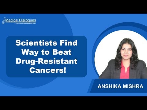 Scientists Discover Breakthrough Method to Target Treatment-Resistant Cancers