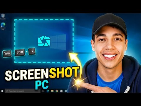 How to Take a Screenshot on PC (Best & Fastest Methods!)