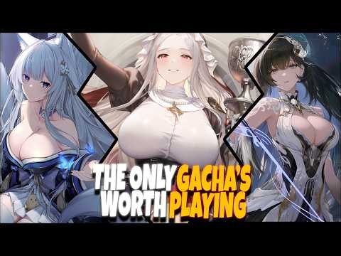 Gacha Games I Still Actively Play and Genuinely Recommend in October 2026