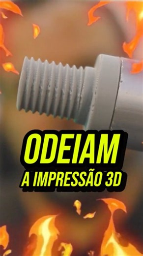 Por que lojas grandes temem a impressão 3D: a verdade explicada