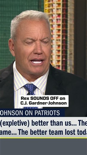 Rex Ryan does NOT like this... 😯