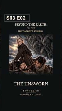 The Unsworn | 맹세하지 않은 자들 | The Warden’s Journal — S3E02 | Lovecraftian Horror