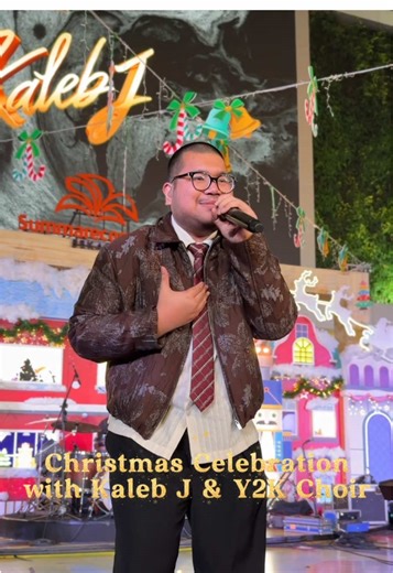 Memorable Christmas Performance at SMB Event