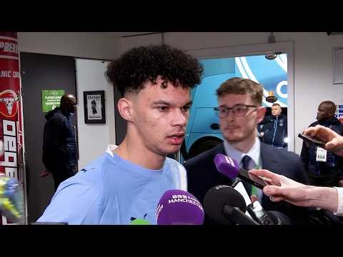 O'REILLY: “WE DIDN'T LET THEM OUT THEIR HALF!” 😤 Arsenal 0-2 Man City | Carabao Cup Final