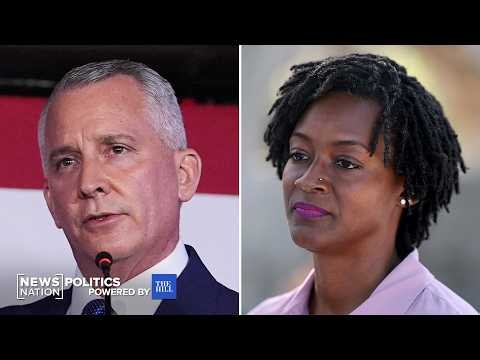 David Jolly slams socialism after Angie Nixon win in Florida primary race | NEWSNATION