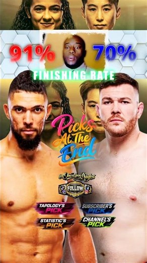 Johnny Walker vs Mick Parkin | Quick UFC Predictions | Fight Breakdown | UFC 332