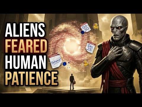 Every Species In The Galaxy Learned TO CONQUER - Humans Learned Something That SCARED THEM ALL