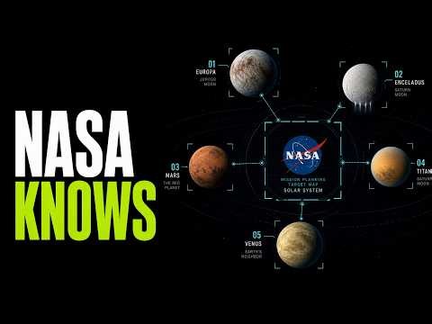 NASA Knows Where to Look for Aliens | Here Are the Top 5 Targets