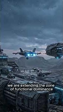 DIRECTIVE: EXPANSION | The Automachi Exodus 🚀⚙️ #nexusverse #scifi #scifialpha #alien #space