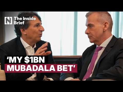 Exclusive: Risk and reward with Apollo's Marc Rowan | The Inside Brief