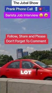 ⚖️📞 “Your Barrister Interview… Didn’t Go As Expected” #JobInterviewPrank​ #BarristerInterview​