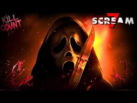 Scream 7 2026 – Full Kill Count Breakdown