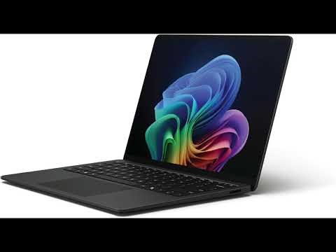 Microsoft Surface Laptop 2025 💻 Intel Core Ultra 7 + Copilot+ AI Power | 15” Beast Mode!