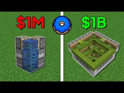 4 BEST Farms For Donut SMP!