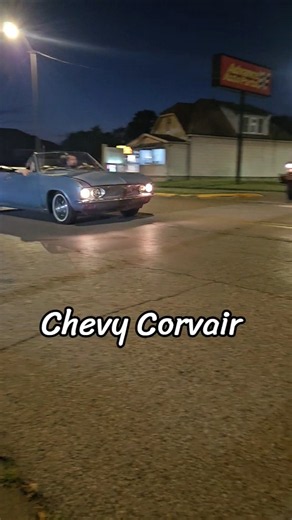 1960-69 Chevrolet Corvair convertible #chevrolet #corvair #classic #classiccar
