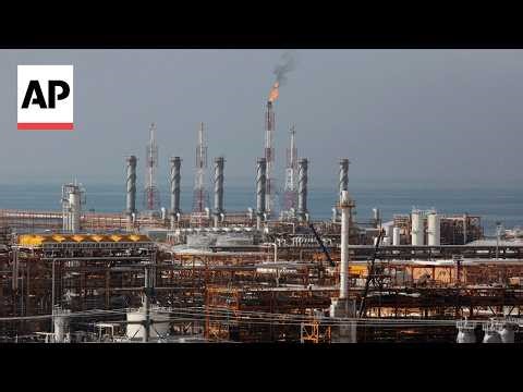 Iran attacks Gulf refineries after Israel hits world's largest natural gas field