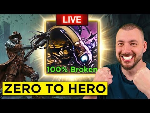 Zero to Hero Witchhunter - POE 2 The Fate of the Vaal