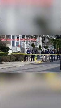 Explosive device discovered near small apartment building on leafy suburban NY block #shorts