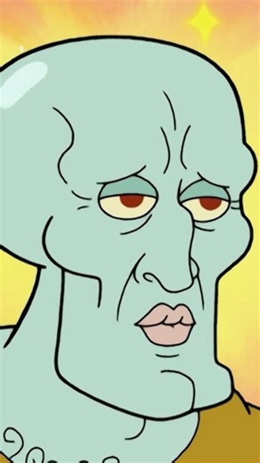 squidward core 🦑 | spongebob