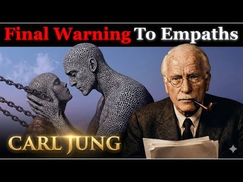 The Entity Controlling The Matrix - Jung Named It 100 Years Ago!