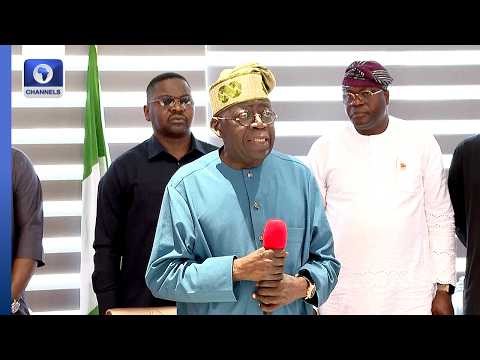 Tinubu Hosts Shettima, 23 Govs, Vows To Intensify Efforts Against Insecurity