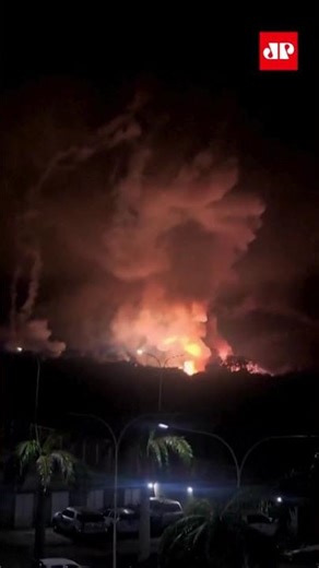 Confira como ficou aeroporto na Venezuela após ataque americano #shorts