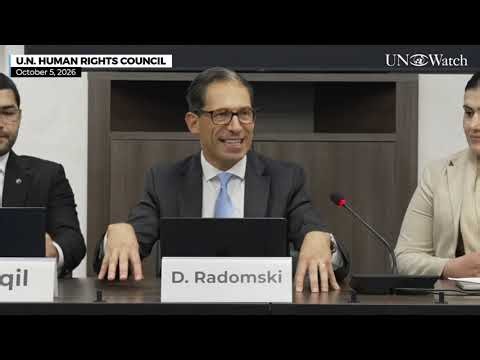 Empowering Future Leaders Through Human Rights Education | Daniel Y. Radomski