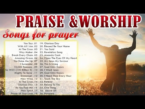 Top Praise & Worship Songs - Best Gospel Worship Songs All Times 2025 | Praise & Worship
