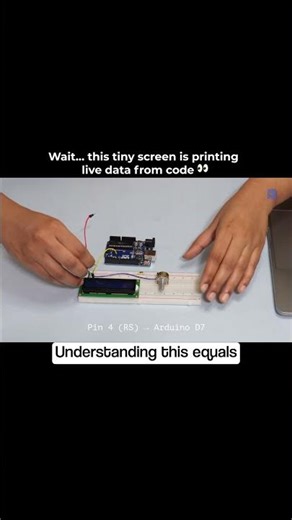 This Tiny Screen Can Display ANYTHING You Code