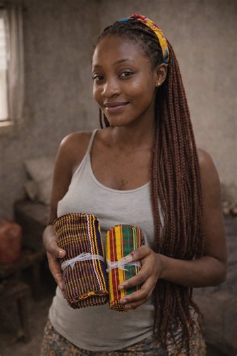 Collab avec Ada : L'histoire vraie d'Asnath