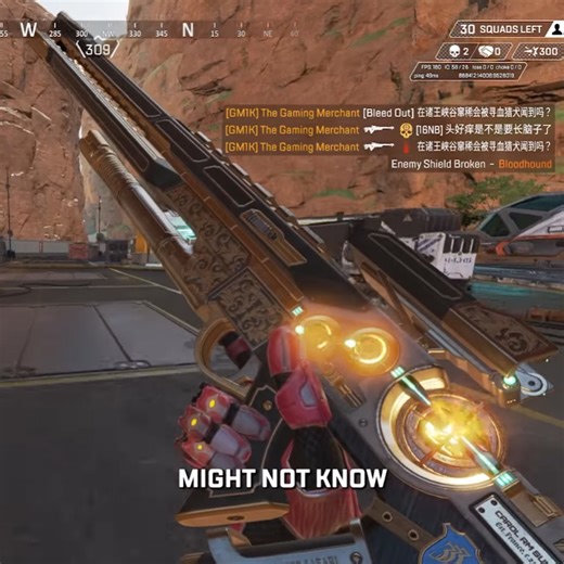 Season 14 Apex Legends tips: Insane tricks to improve your gameplay fast