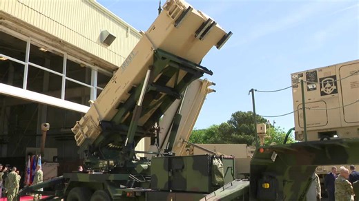 Military leaders highlight capabilities, importance of Golden Dome missile defense system
