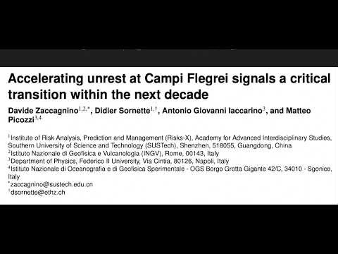 BIG SHIFT at World's Scariest Volcano | S0 News Apr.29.2026