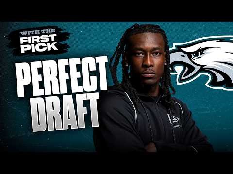 Philadelphia Eagles FULL 7-Round 2026 NFL Mock Draft