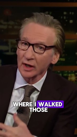 Bill Maher DESTROYS Cornell! 😳 #billmaher
