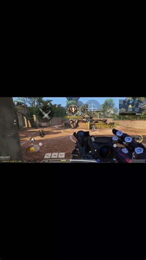 Sniper Domination — Unstoppable & Ruthless 🎯💀#CODM #Ranked#codmobile#codmshorts #callofduty #cod