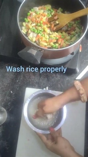 Yummy wala pulao bus 5 minite mein#tastyindia#tasteofindia#cooking#pulao#vegpulao