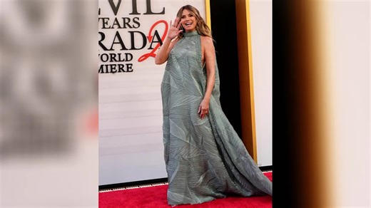 Heidi Klum: Besonderes Kleid für "Teufel trägt Prada 2"-Weltpremiere