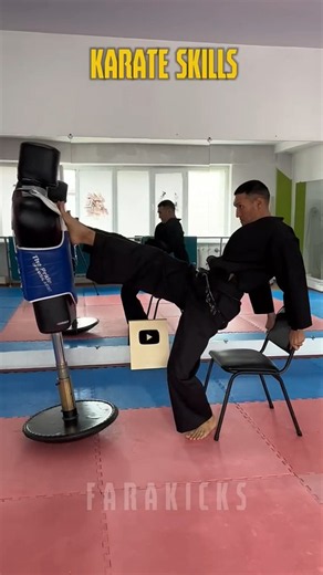 Karate Fighting for Hashtags 🔥 | Epic Karate Challenge