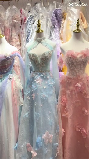 The Gown Villa luxury gown shop near Taguig – mini vlog episode 1
