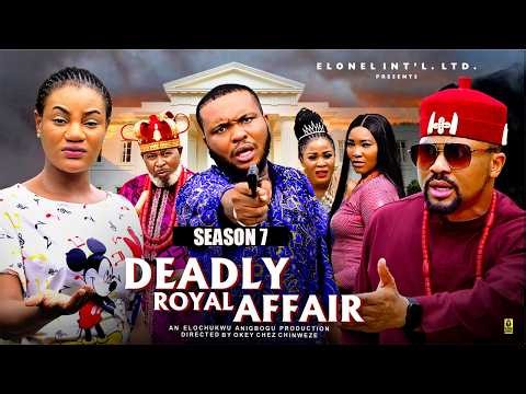 DEADLY ROYAL AFFAIR (SEASON 7) - MIKE GODSON | 2026 LATEST NIGERIAN NOLLYWOOD MOVIES|TRENDING MOVIE