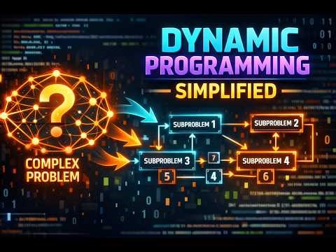 Dynamic Programming Explained Without the Academic Nonsense