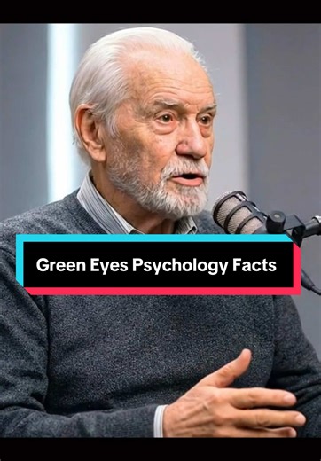 Fascinating Psychology Facts About Green Eyes